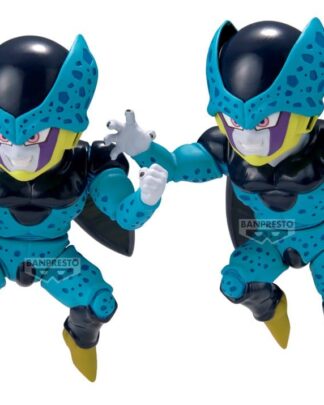Dragon Ball Z Match Makers PVC-Figur Ver. B Cell Jr. 11 cm