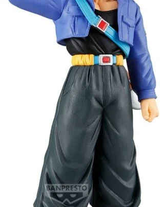 Dragon Ball Z Solid Edge Works PVC-Figur Trunks 18 cm