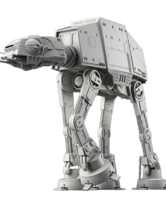 Star Wars Plastik-Modellbausatz 1/144 AT-AT