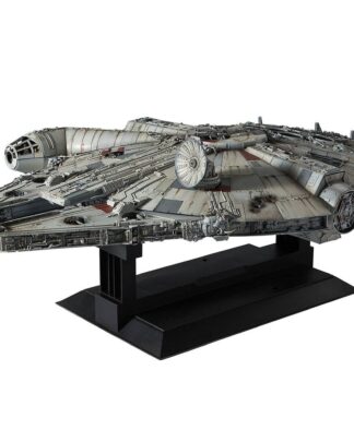 Star Wars Episode IV Perfect Grade Modellbausatz 1/72 Millennium Falke 48 cm