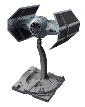 Star Wars Modellbausatz 1/72 TIE Advanced x1 10 cm