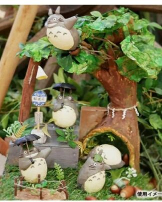 Mein Nachbar Totoro Überraschungs-Minifigur Totoro Series 1 Blind Box Display (6)