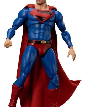 DC Comics Actionfigur Superman Limited Edition 21 cm