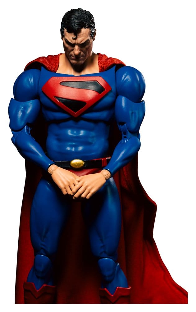 DC Comics Actionfigur Superman Limited Edition 21 cm – Bild 4