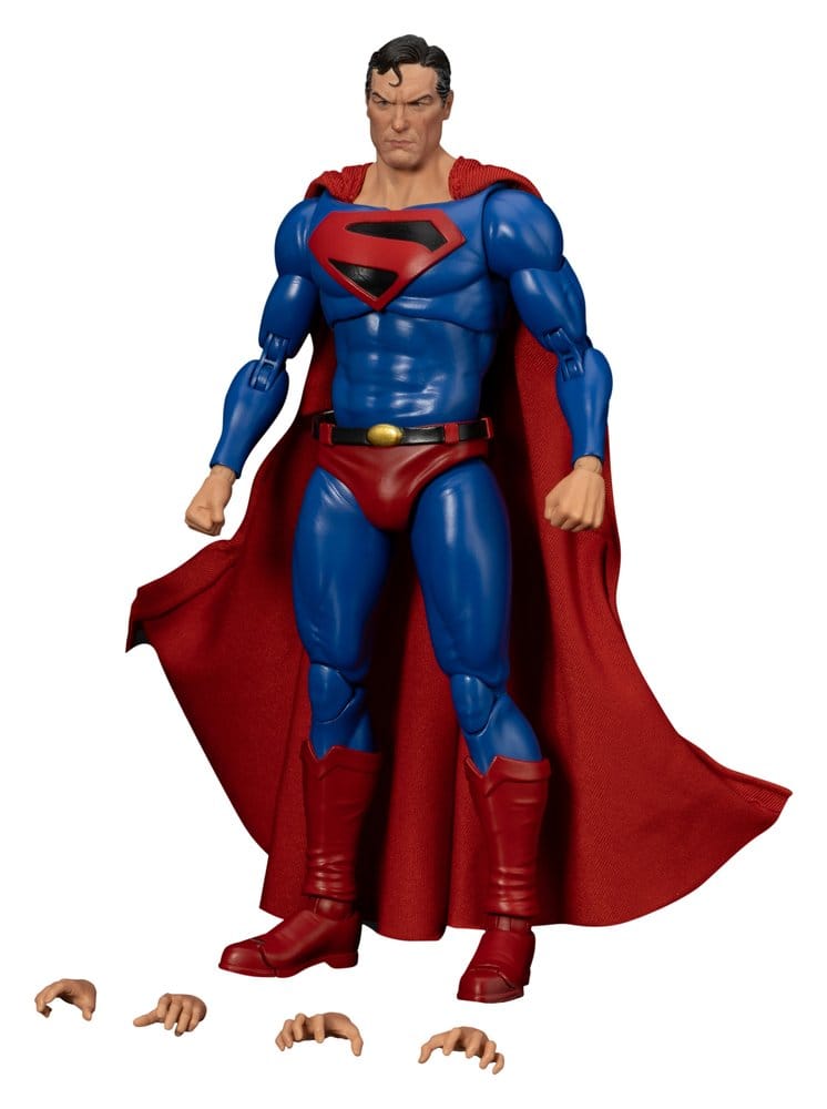 DC Comics Actionfigur Superman Limited Edition 21 cm – Bild 5