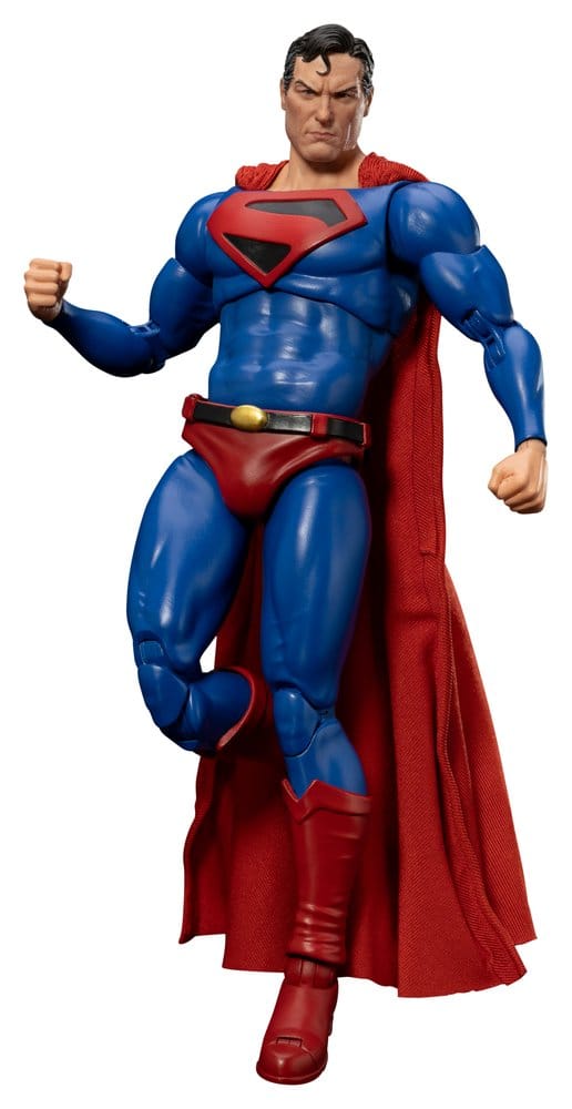DC Comics Actionfigur Superman Limited Edition 21 cm – Bild 7