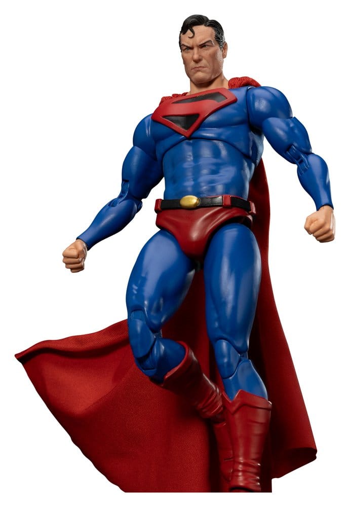 DC Comics Actionfigur Superman Limited Edition 21 cm – Bild 8