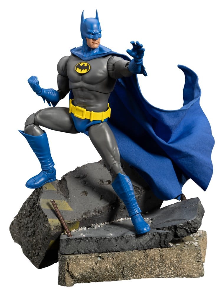 DC Comics Actionfigur Batman Limited Edition 21 cm – Bild 9