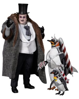 Batman Returns Actionfigur The Penguin SP 17 cm