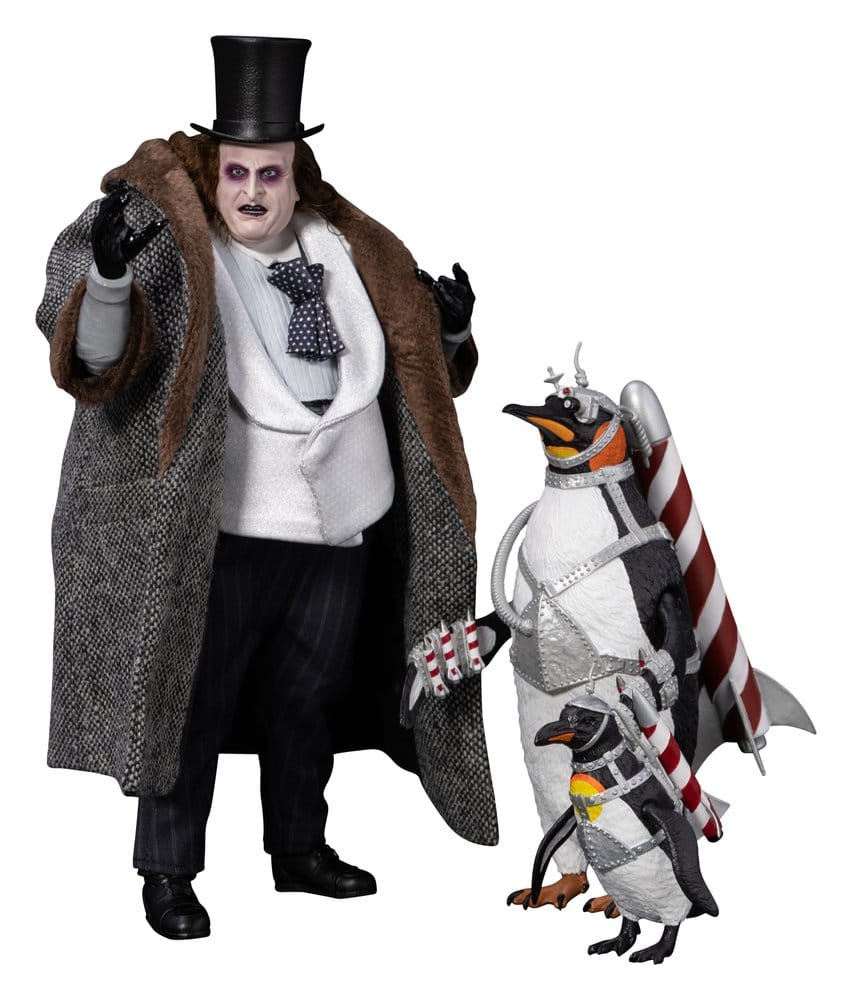 Batman Returns Actionfigur The Penguin SP 17 cm – Bild 2