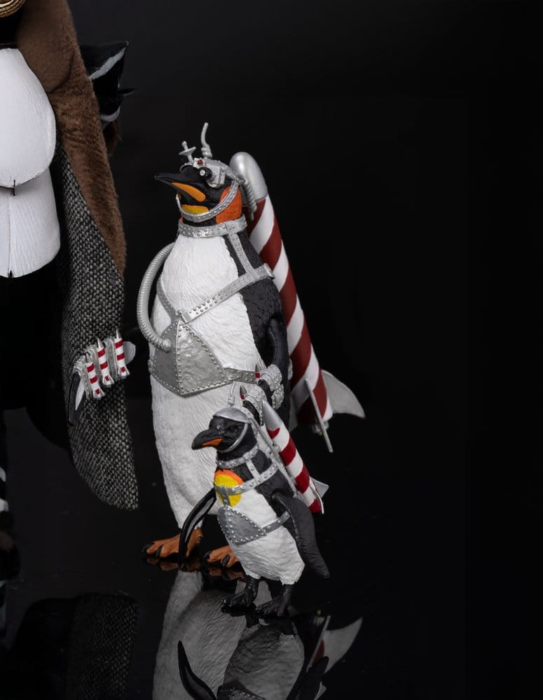 Batman Returns Actionfigur The Penguin SP 17 cm – Bild 3