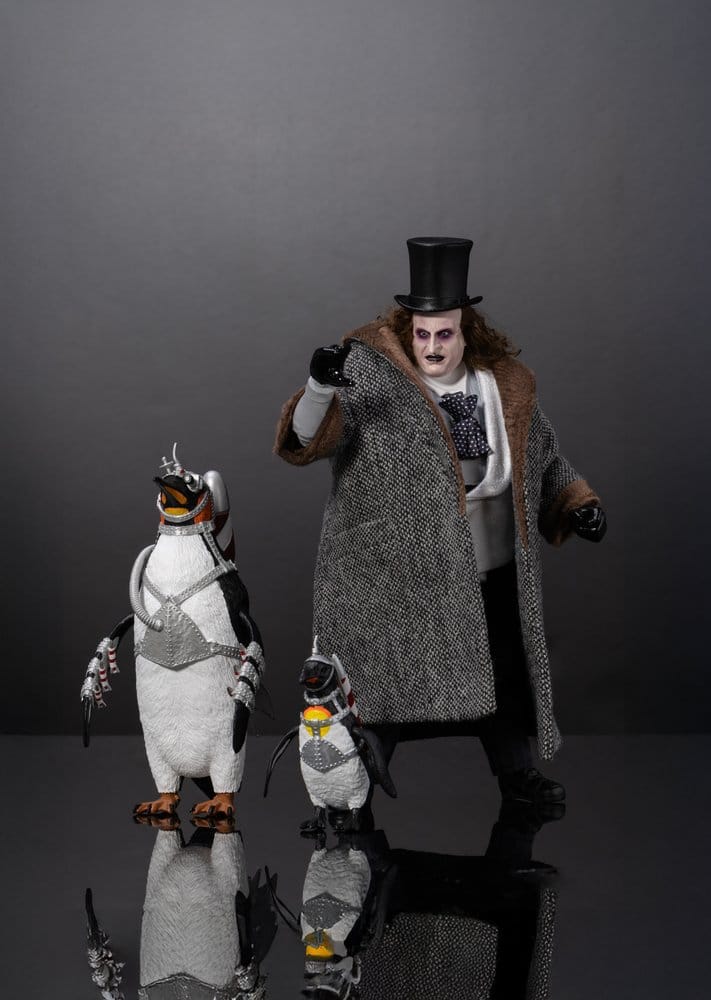 Batman Returns Actionfigur The Penguin SP 17 cm – Bild 5