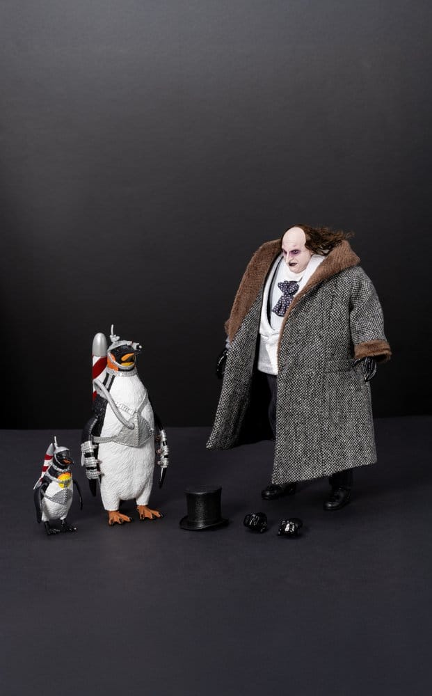Batman Returns Actionfigur The Penguin SP 17 cm – Bild 6