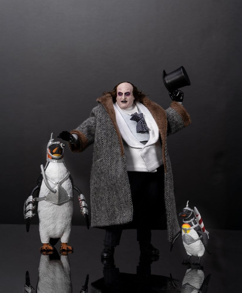 Batman Returns Actionfigur The Penguin SP 17 cm – Bild 7