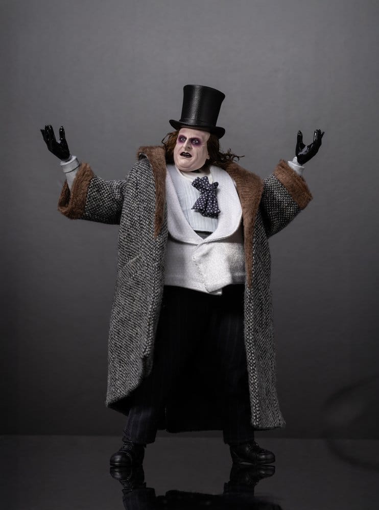 Batman Returns Actionfigur The Penguin SP 17 cm – Bild 8