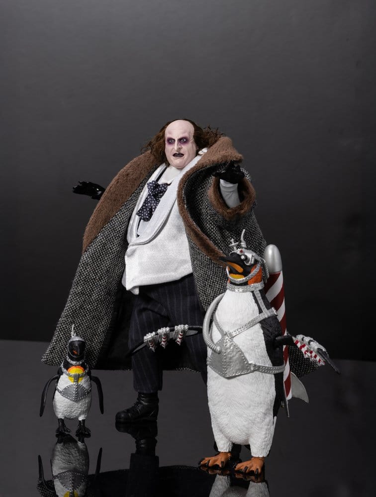 Batman Returns Actionfigur The Penguin SP 17 cm – Bild 9