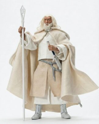 Der Herr der Ringe Actionfigur Gandalf the White 21 cm