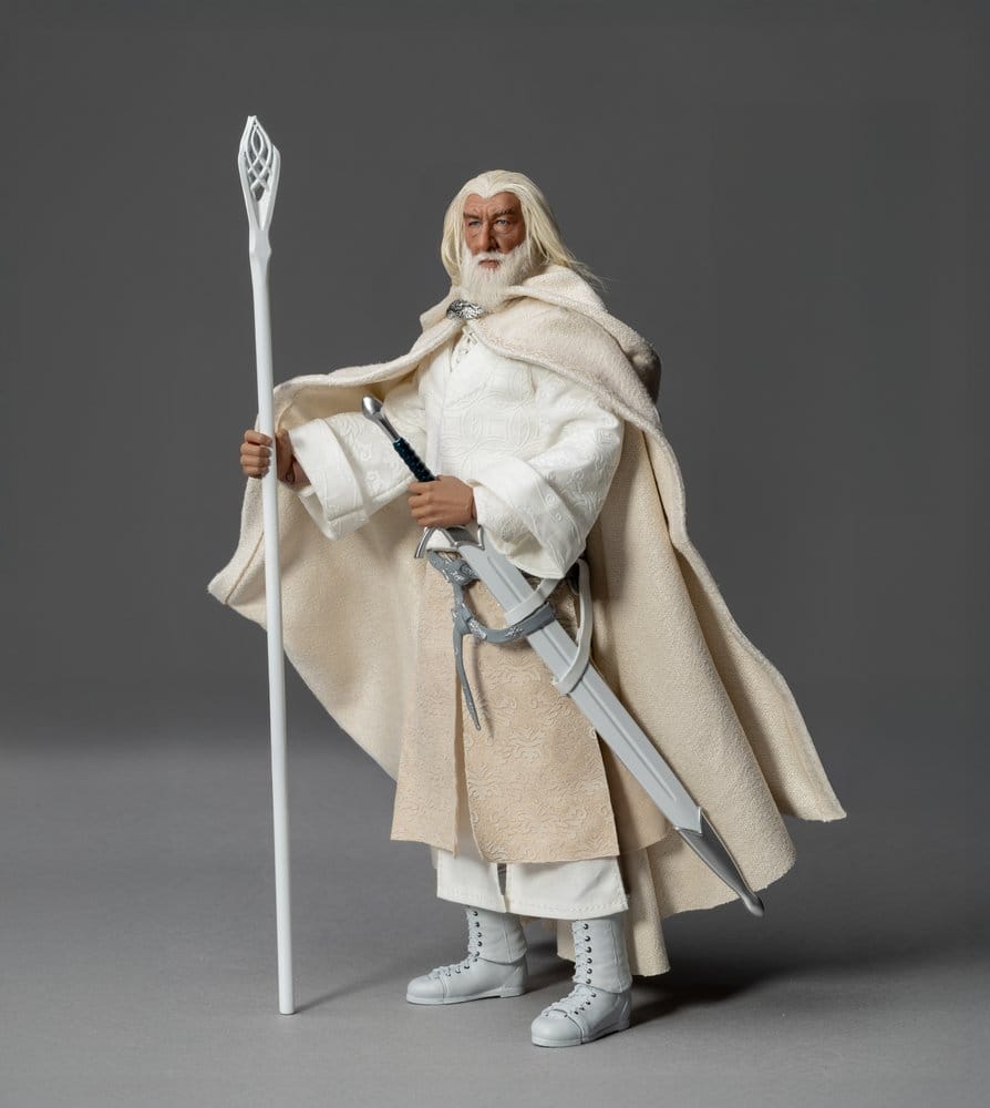 Der Herr der Ringe Actionfigur Gandalf the White 21 cm – Bild 3
