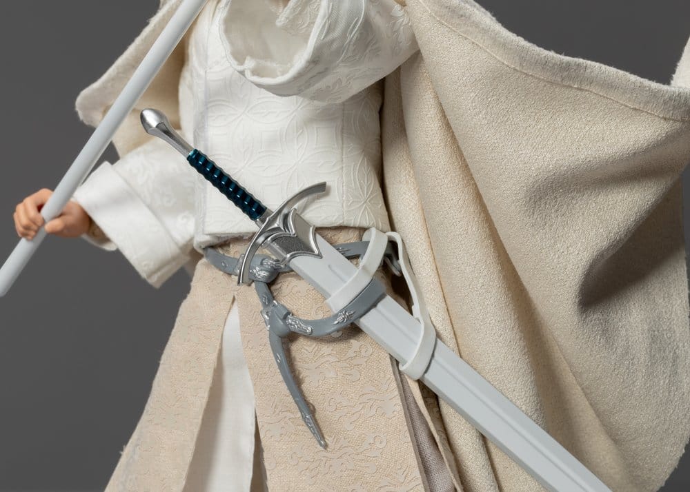 Der Herr der Ringe Actionfigur Gandalf the White 21 cm – Bild 5