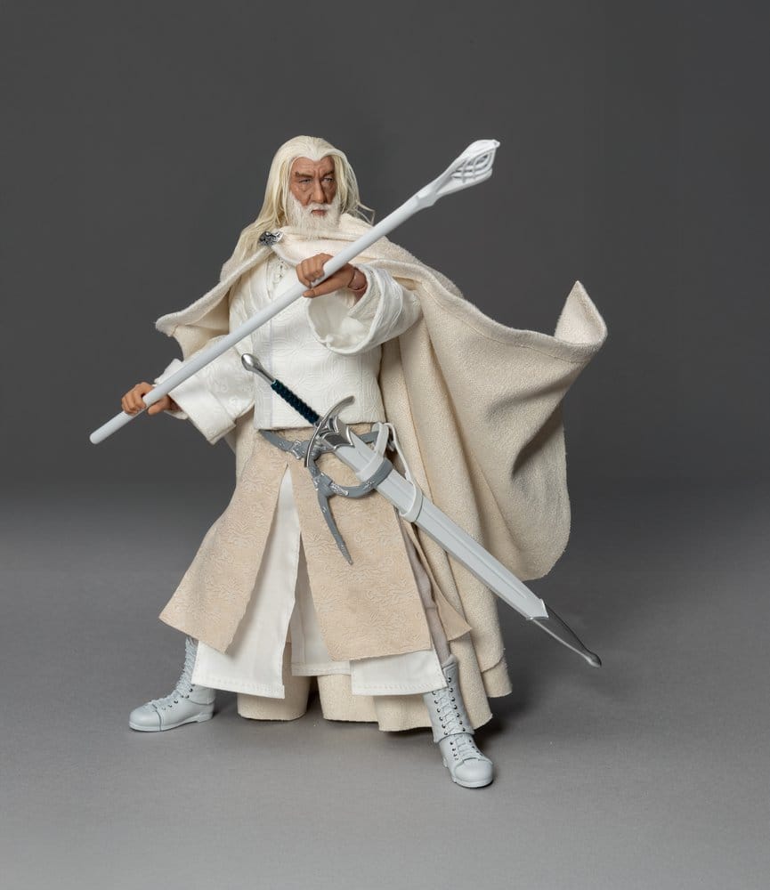 Der Herr der Ringe Actionfigur Gandalf the White 21 cm – Bild 6