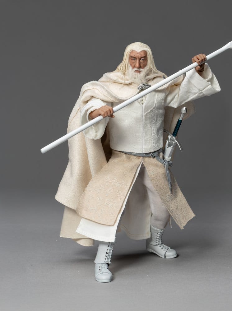 Der Herr der Ringe Actionfigur Gandalf the White 21 cm – Bild 7