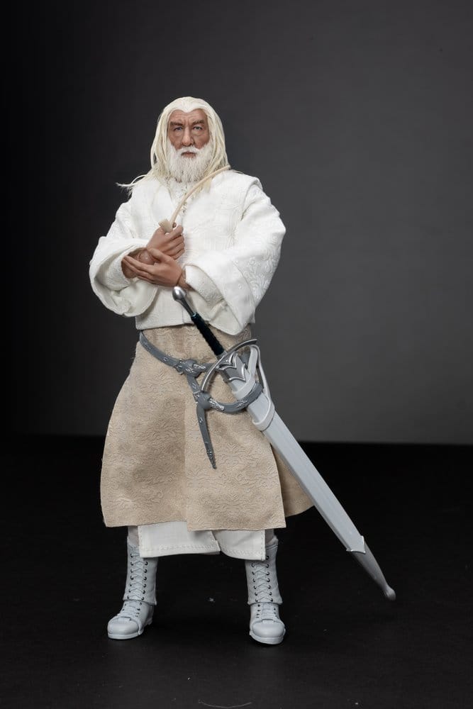Der Herr der Ringe Actionfigur Gandalf the White 21 cm – Bild 9