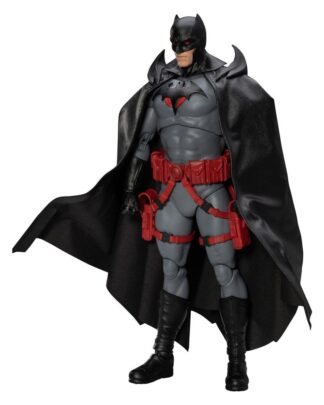 DC Comics Actionfigur Batman Thomas Wayne 21 cm