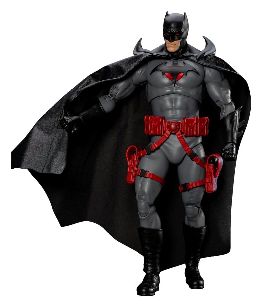 DC Comics Actionfigur Batman Thomas Wayne 21 cm – Bild 2