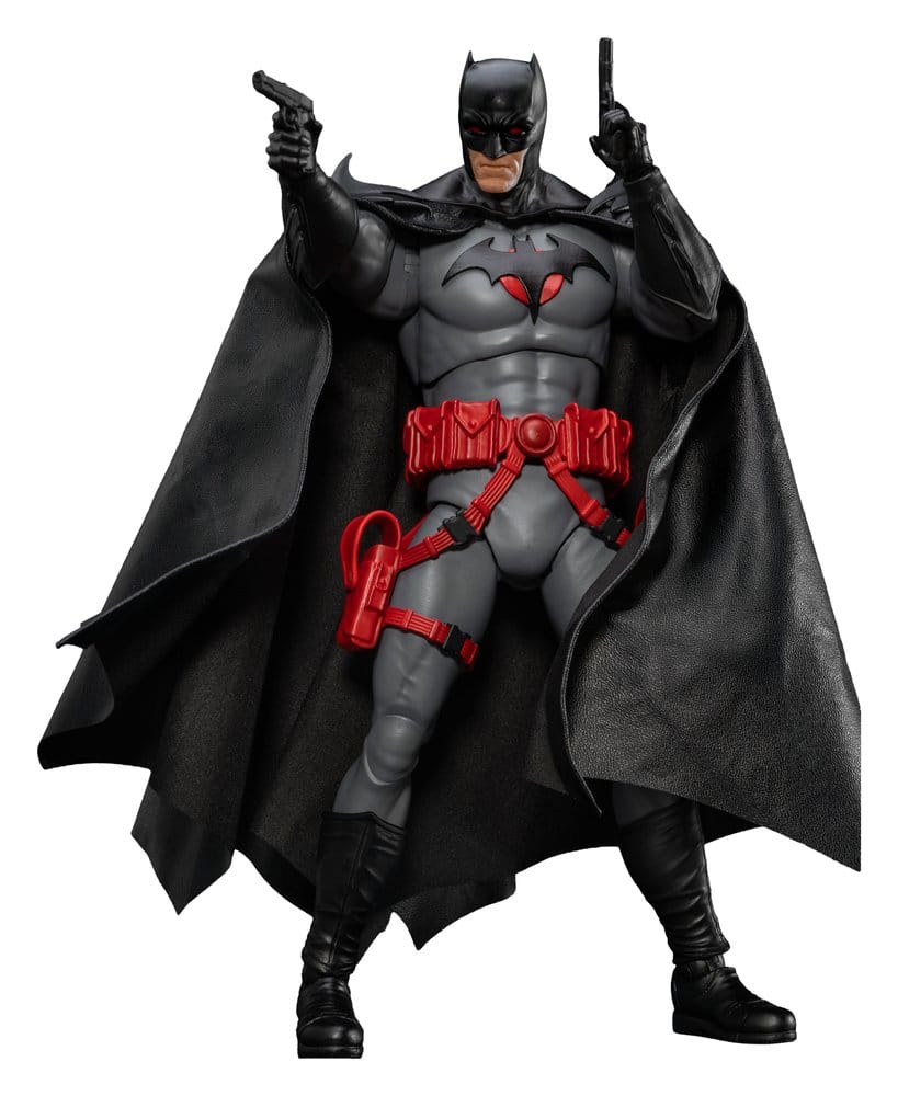 DC Comics Actionfigur Batman Thomas Wayne 21 cm – Bild 3