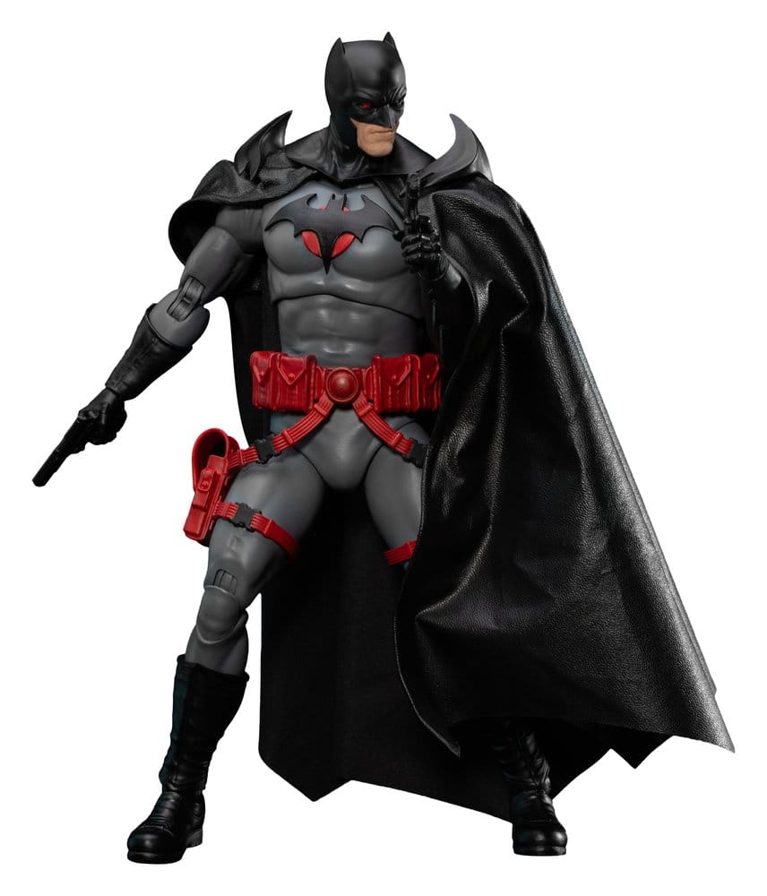 DC Comics Actionfigur Batman Thomas Wayne 21 cm – Bild 4