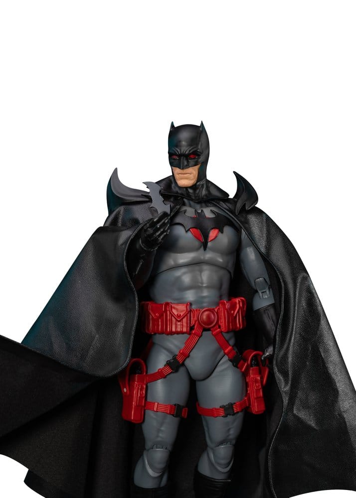 DC Comics Actionfigur Batman Thomas Wayne 21 cm – Bild 5