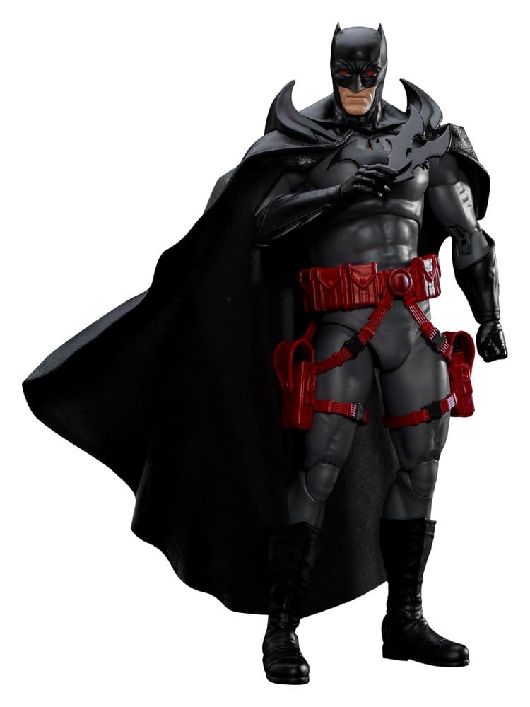 DC Comics Actionfigur Batman Thomas Wayne 21 cm – Bild 6