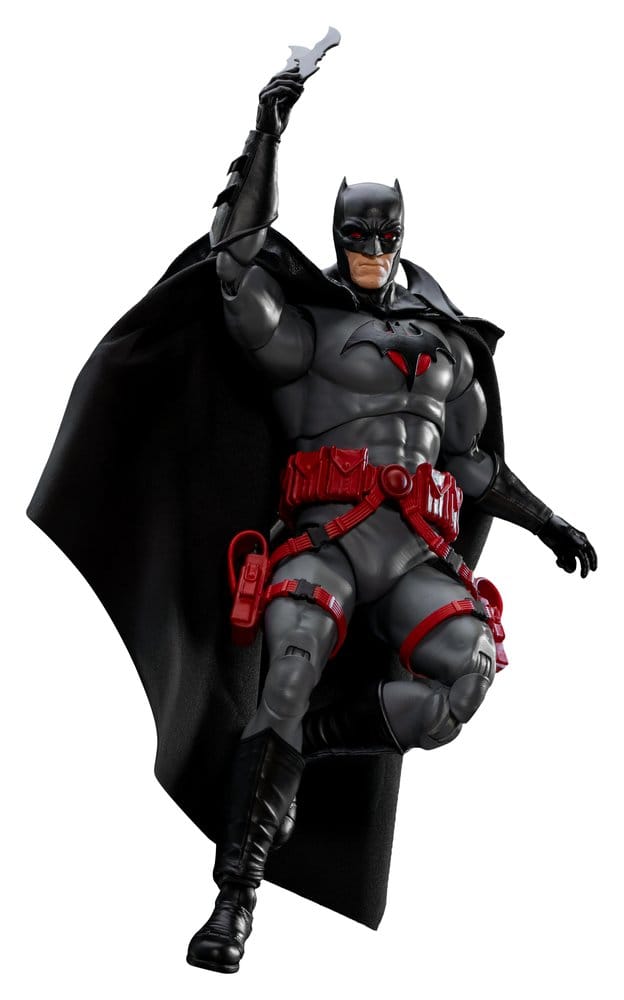 DC Comics Actionfigur Batman Thomas Wayne 21 cm – Bild 7