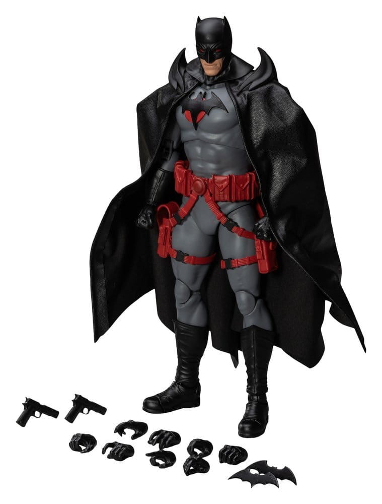 DC Comics Actionfigur Batman Thomas Wayne 21 cm – Bild 8