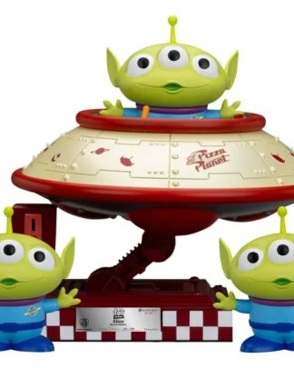 Toy Story Statue Master Craft Aliens Special Edition 28 cm
