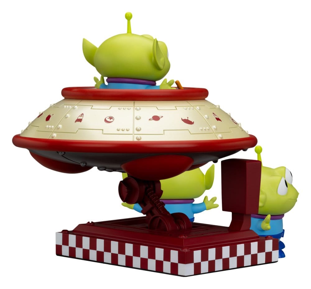 Toy Story Statue Master Craft Aliens Special Edition 28 cm – Bild 5