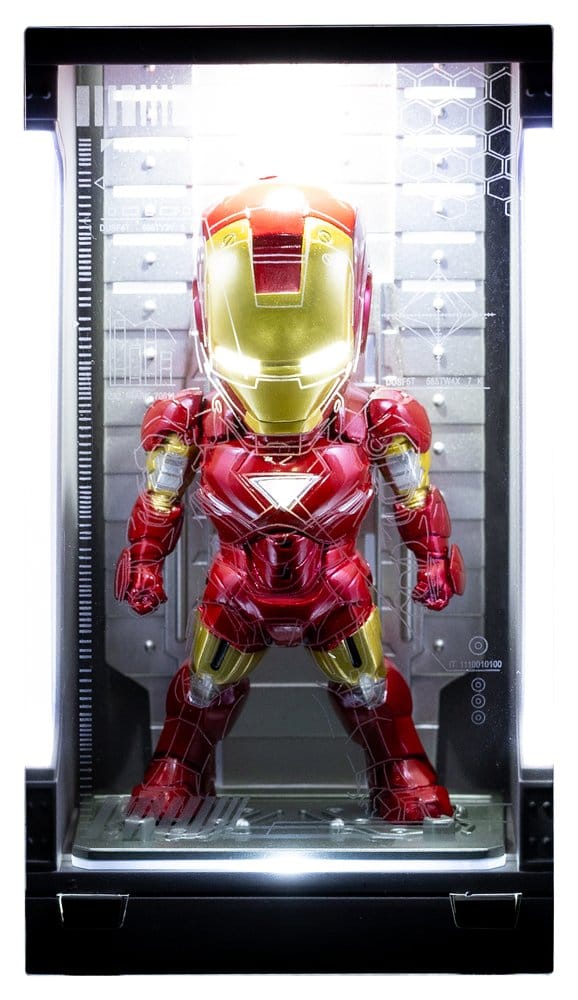 Marvel Mini Egg Minifiguren Iron Man Hall of Armor Blind Box Sortiment (6) 8 cm – Bild 9