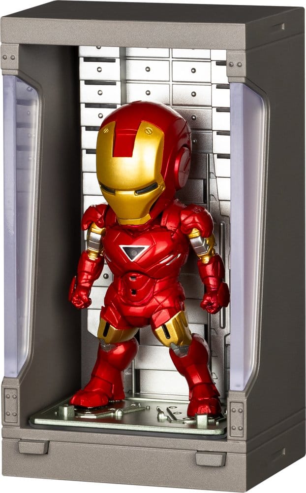 Marvel Mini Egg Minifiguren Iron Man Hall of Armor Blind Box Sortiment (6) 8 cm – Bild 11