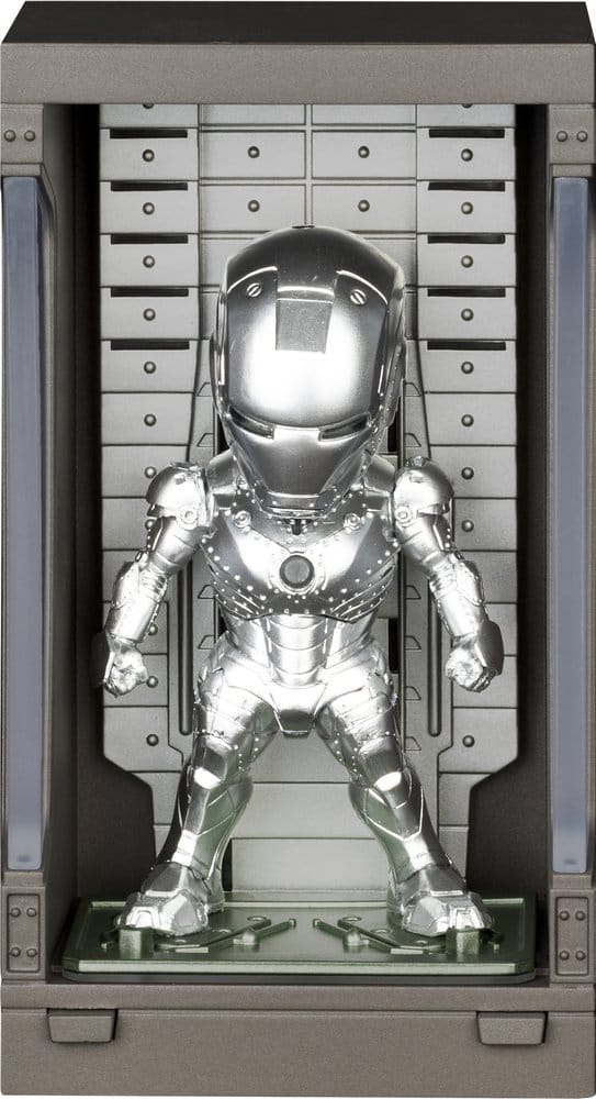 Marvel Mini Egg Minifiguren Iron Man Hall of Armor Blind Box Sortiment (6) 8 cm – Bild 19