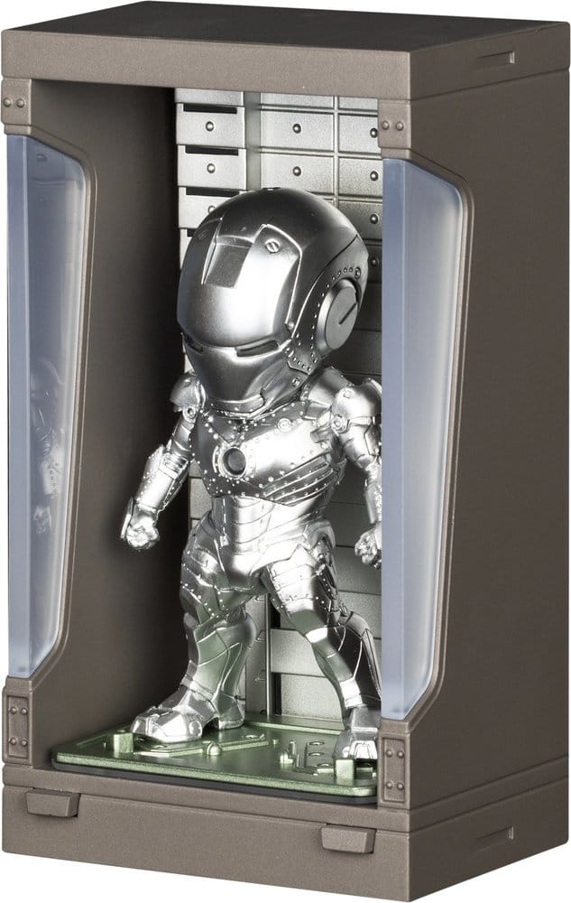 Marvel Mini Egg Minifiguren Iron Man Hall of Armor Blind Box Sortiment (6) 8 cm – Bild 21