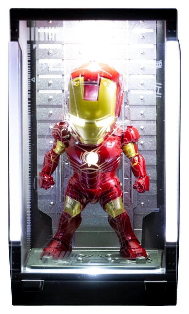 Marvel Mini Egg Minifiguren Iron Man Hall of Armor Blind Box Sortiment (6) 8 cm – Bild 22