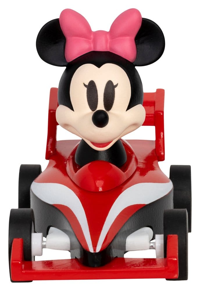 Disney Aufziehauto Micky Maus Dream Team Blind Box 5 cm Sortiment (6) – Bild 3
