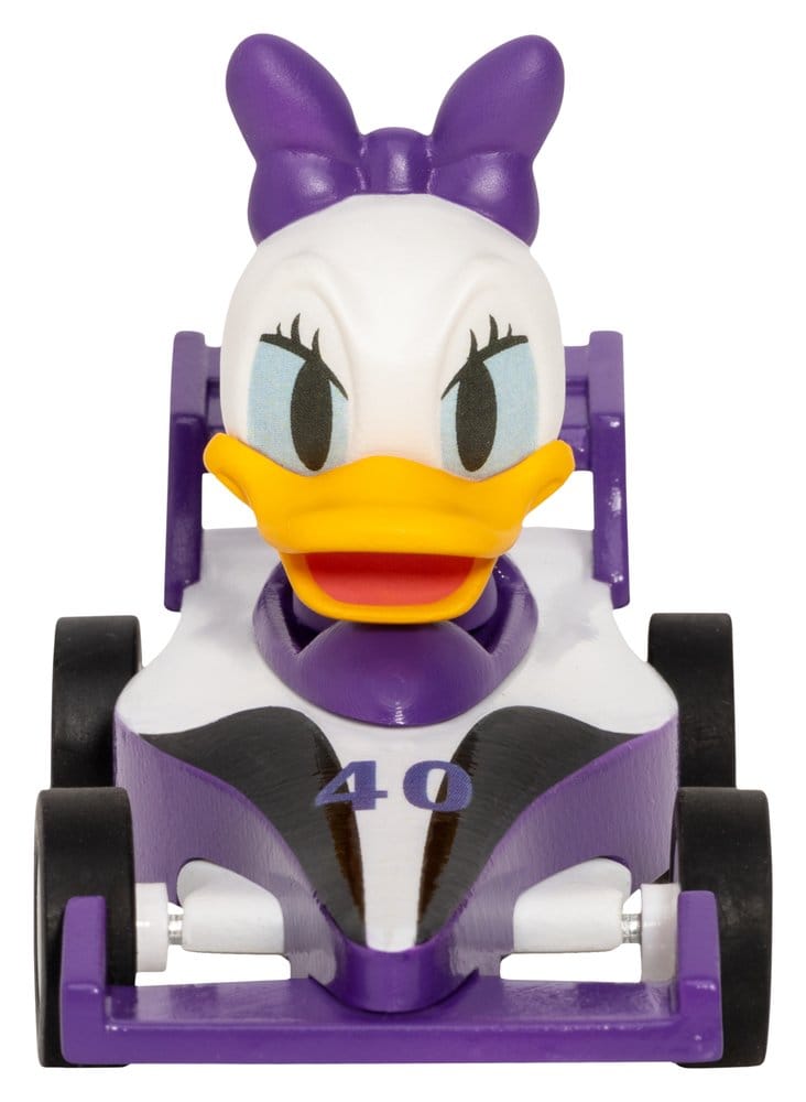 Disney Aufziehauto Micky Maus Dream Team Blind Box 5 cm Sortiment (6) – Bild 5