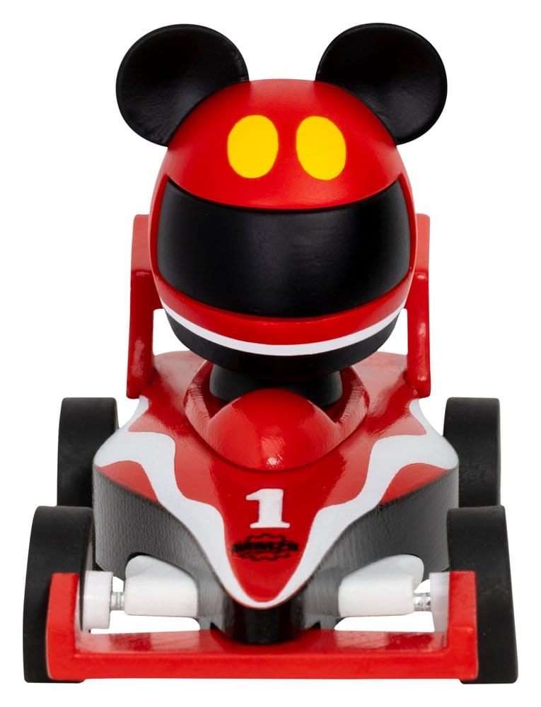 Disney Aufziehauto Micky Maus Dream Team Blind Box 5 cm Sortiment (6) – Bild 8