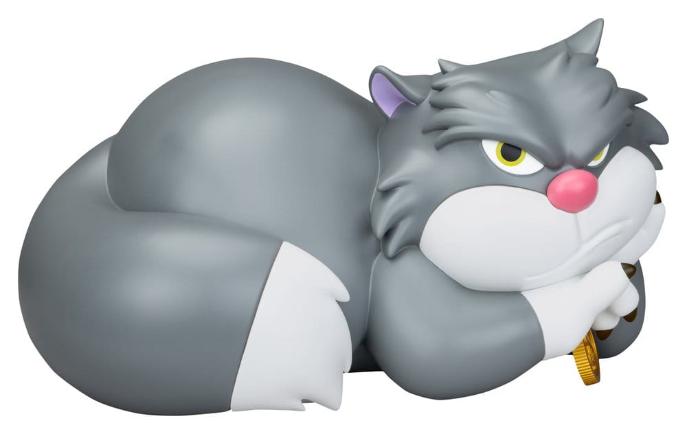 Disney Vinyl Spardose Lucifer 21 cm – Bild 2