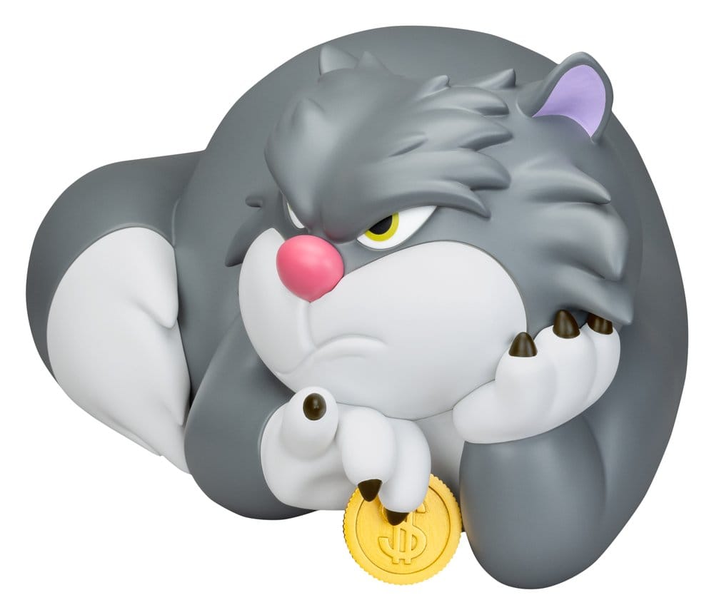 Disney Vinyl Spardose Lucifer 21 cm – Bild 3