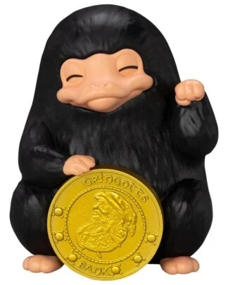 Phantastische Tierwesen Palm Size Series Vinyl Spardose Niffler 11 cm