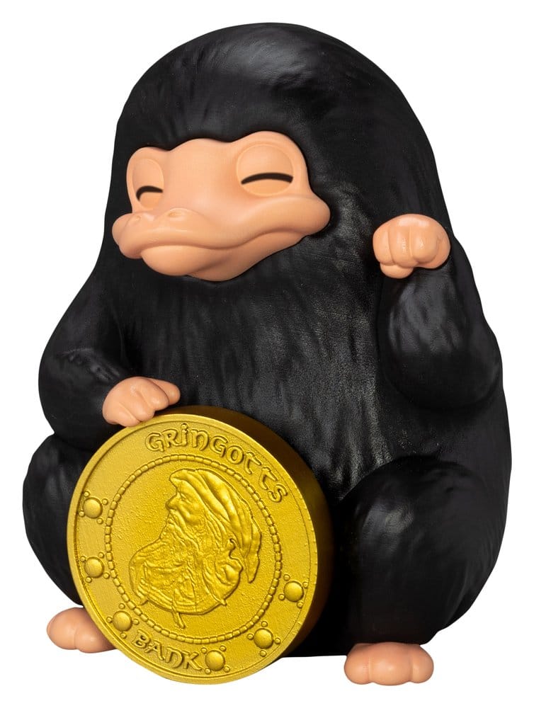 Phantastische Tierwesen Palm Size Series Vinyl Spardose Niffler 11 cm – Bild 2