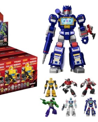 Transformers Blokees Plastic Model Kit Galaxy 03 Blind Box Display (9)