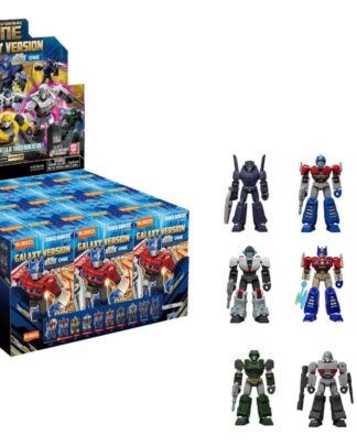 Transformers Blokees Plastic Model Kit Galaxy 05 Blind Box Display (9)